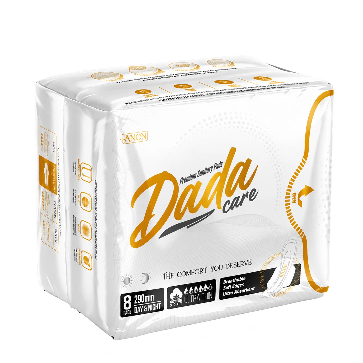 Dadacare Plus Classic Pad